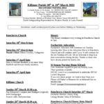 18th & 19th March 2023