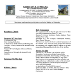 20th & 21st of May 2023